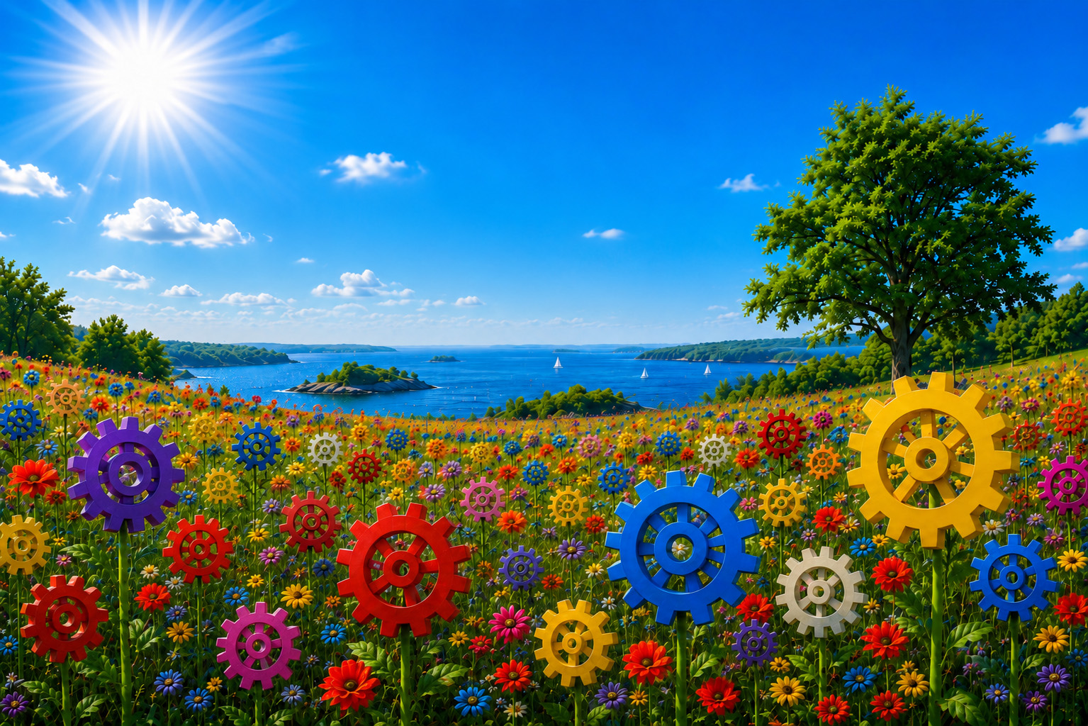 sommarbild