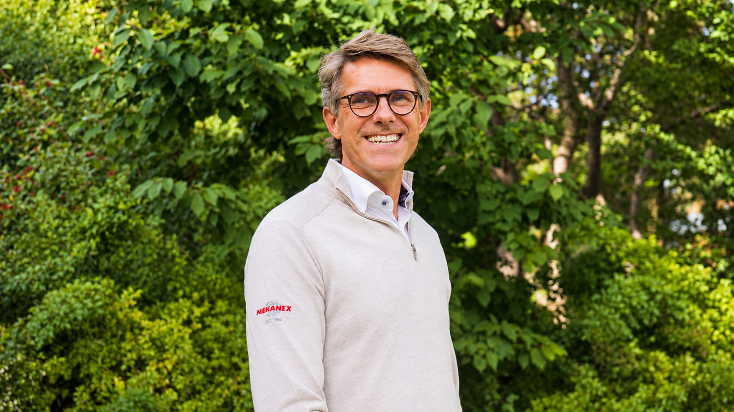 Staffan Franzén, Mekanex